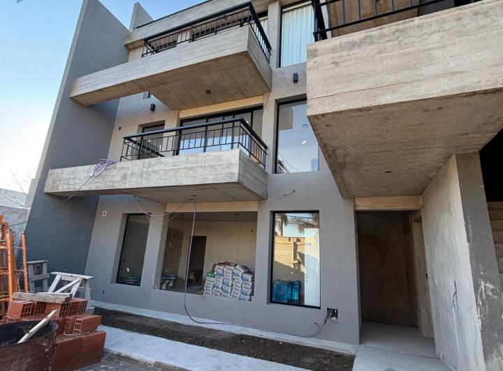 Departamento · 66m² · 3 Ambientes · 1 Cochera