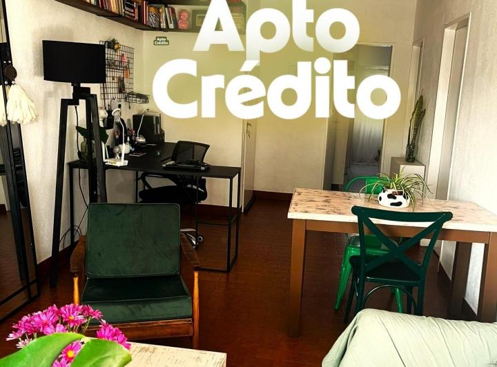 Departamento · 44m² · 2 Ambientes