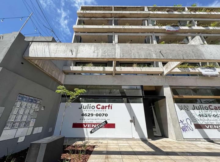 Departamento · 35m² · 1 Ambiente