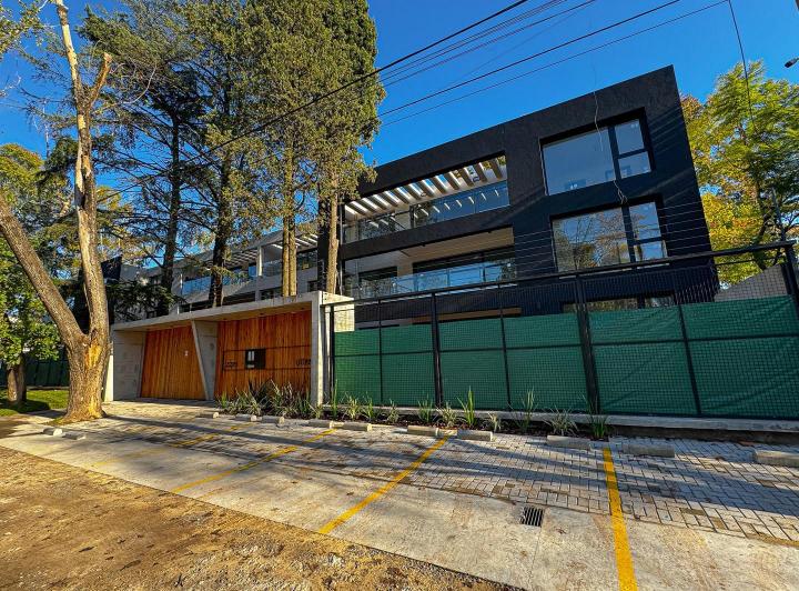 Departamento · 118m² · 4 Ambientes