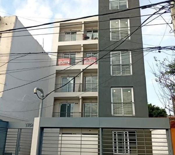 Departamento · 40m² · 2 Ambientes