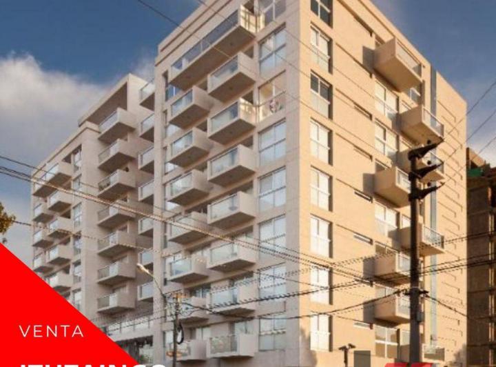 Departamento · 52m² · 2 Ambientes · 1 Cochera