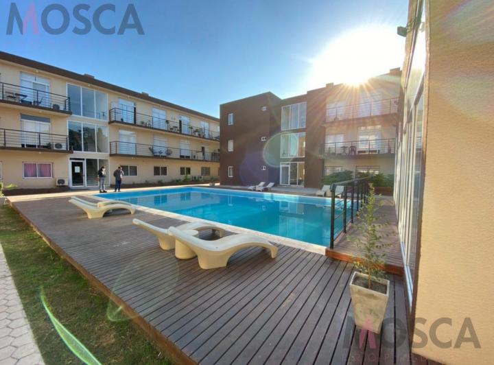 Departamento · 42m² · 2 Ambientes