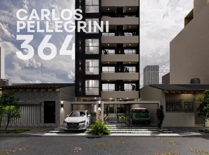 Departamento · 37m² · 2 Ambientes