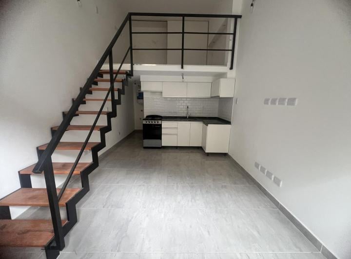 Departamento · 45m² · 2 Ambientes