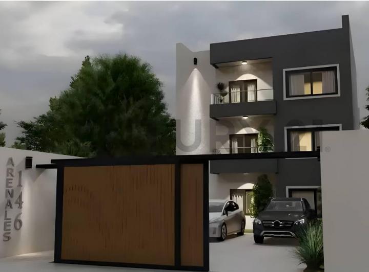 Departamento · 40m² · 2 Ambientes