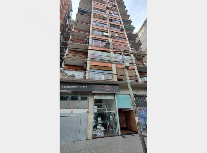 Departamento · 74m² · 3 Ambientes · 1 Cochera