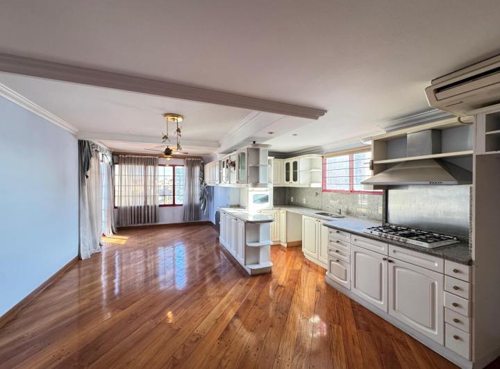 Departamento · 120m² · 4 Ambientes · 1 Cochera