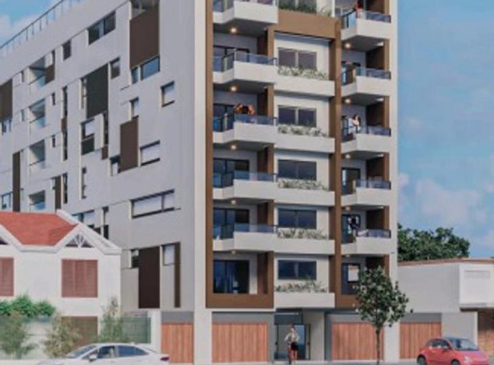 Departamento · 48m² · 2 Ambientes · 2 Cocheras
