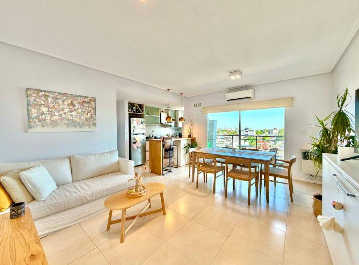 Departamento · 45m² · 2 Ambientes
