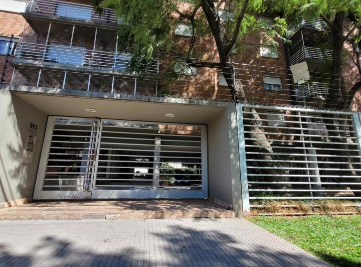 Departamento · 44m² · 2 Ambientes · 1 Cochera