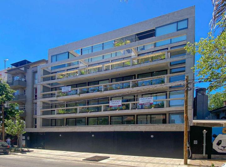 Departamento · 28m² · 1 Ambiente