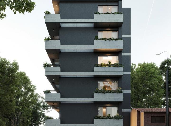 Desarrollo vertical