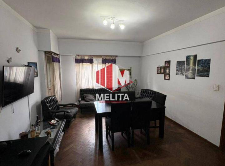 Departamento · 79m² · 4 Ambientes · 1 Cochera