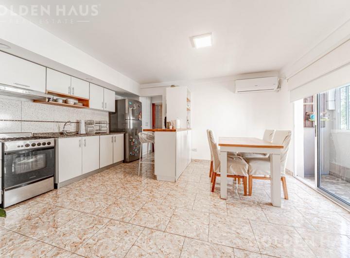 Departamento · 60m² · 3 Ambientes · 1 Cochera