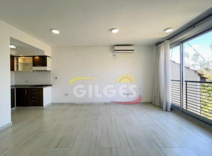 Departamento · 43m² · 2 Ambientes · 1 Cochera