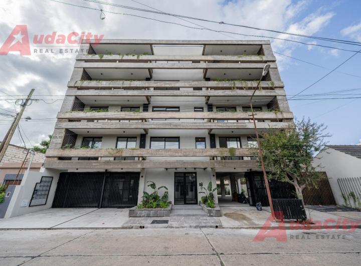 Departamento · 77m² · 3 Ambientes · 1 Cochera