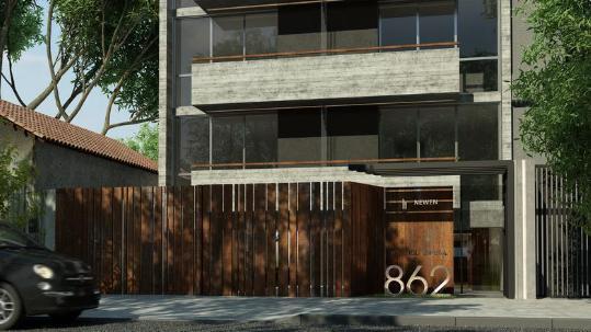 Departamento · 42m² · 2 Ambientes · 1 Cochera