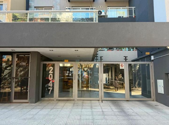 Departamento · 39m² · 2 Ambientes · 1 Cochera
