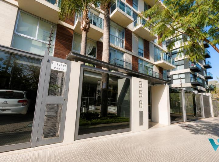 Departamento · 90m² · 3 Ambientes · 1 Cochera