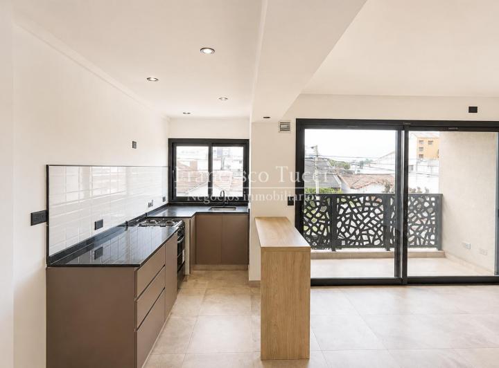 Departamento · 64m² · 3 Ambientes