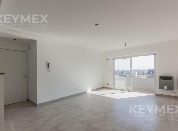 Departamento · 32m² · 1 Ambiente · 1 Cochera