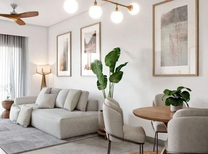 Departamento · 47m² · 2 Ambientes · 1 Cochera