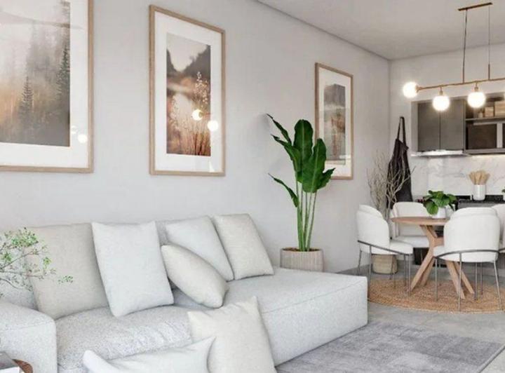 Departamento · 65m² · 3 Ambientes