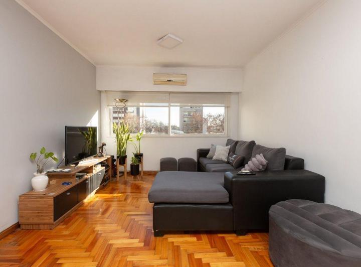 Departamento · 60m² · 4 Ambientes · 1 Cochera