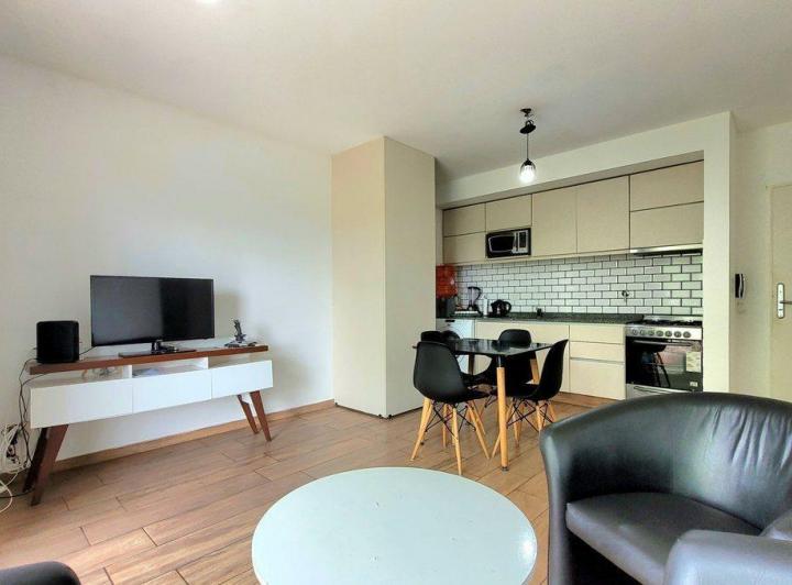 Departamento · 59m² · 3 Ambientes · 1 Cochera