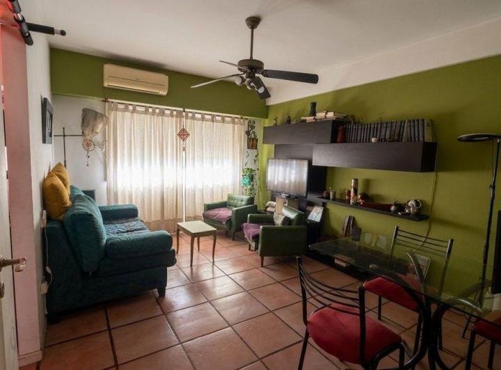 Departamento · 37m² · 2 Ambientes · 1 Cochera