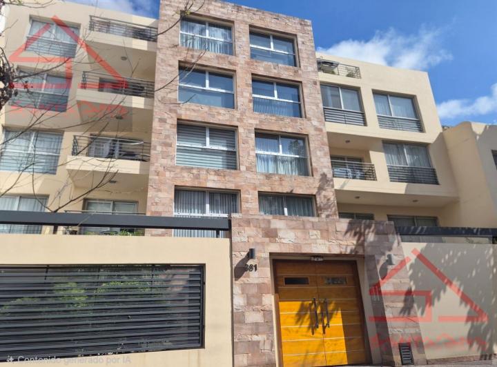 Departamento · 119m² · 4 Ambientes · 2 Cocheras
