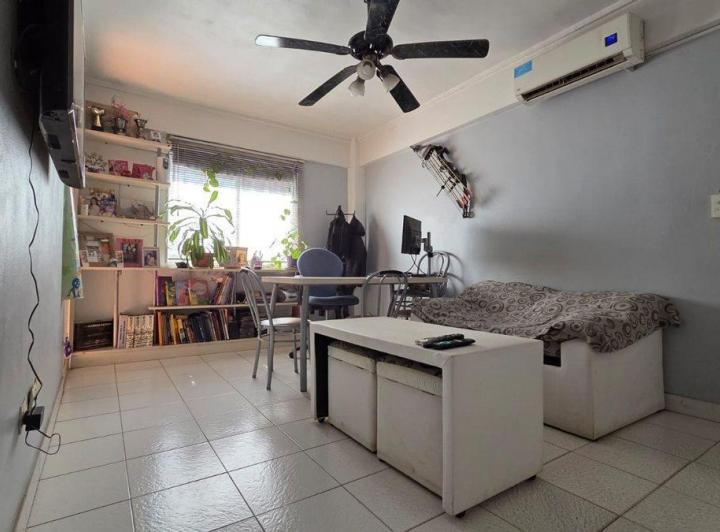 Departamento · 44m² · 3 Ambientes · 1 Cochera