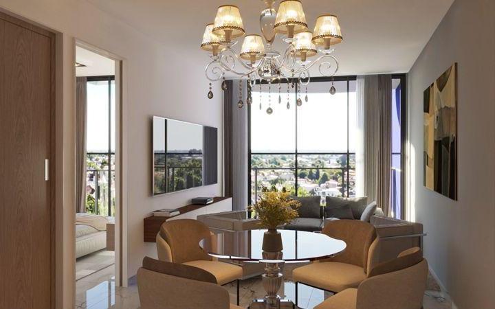 Departamento · 54m² · 2 Ambientes