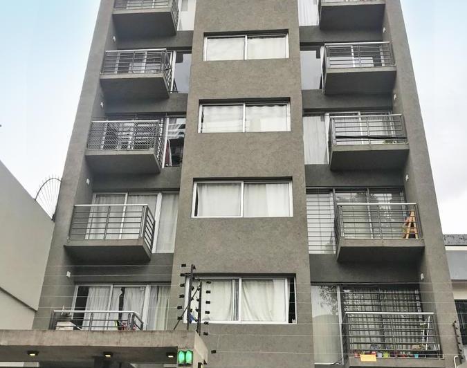 Departamento · 44m² · 2 Ambientes · 1 Cochera