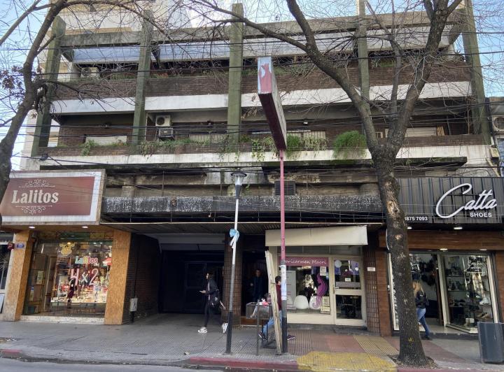 Departamento · 30m² · 1 Ambiente
