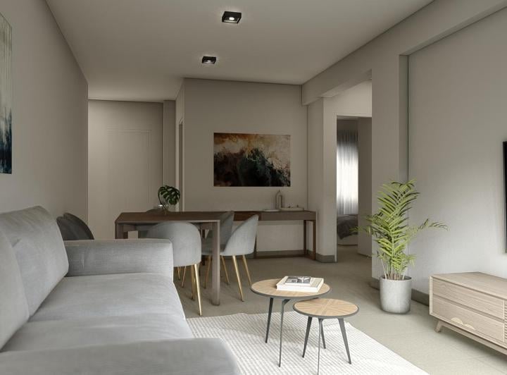 Departamento · 65m² · 3 Ambientes