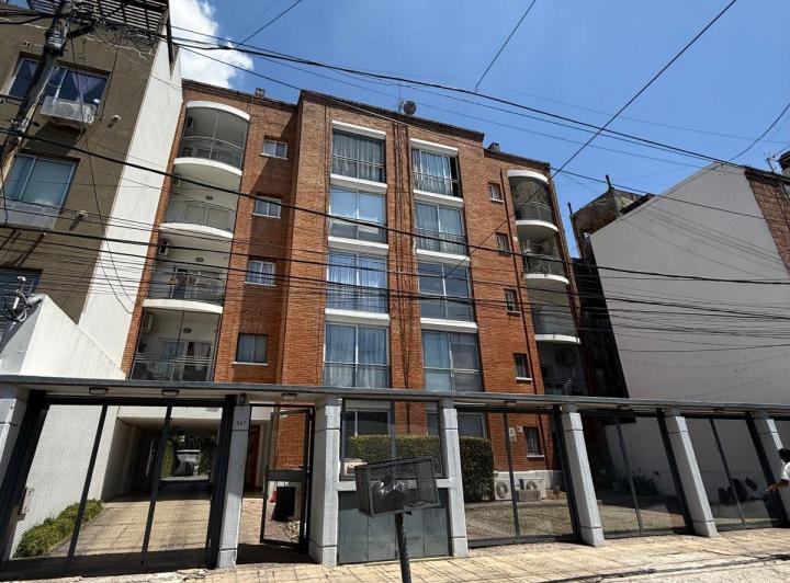 Departamento · 45m² · 2 Ambientes · 1 Cochera