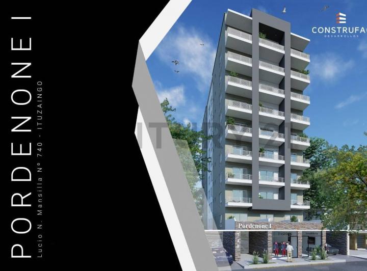 Departamento · 55m² · 2 Ambientes