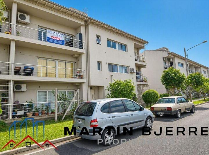 Departamento · 60m² · 3 Ambientes · 2 Cocheras
