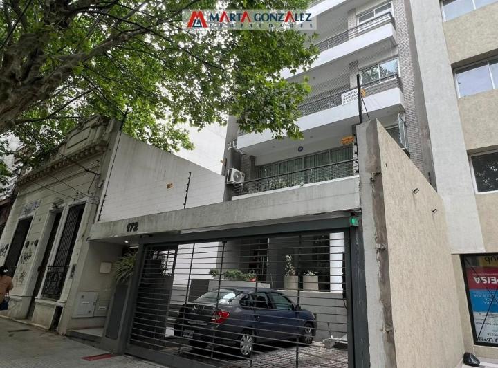 Departamento · 84m² · 3 Ambientes · 1 Cochera