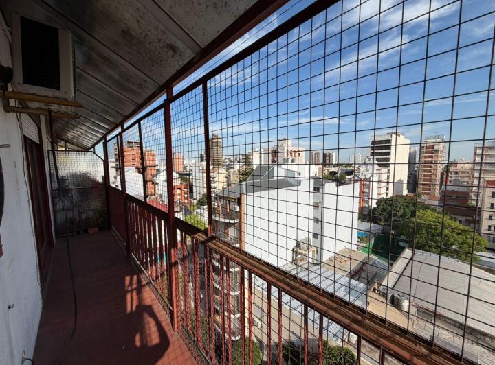 Departamento · 48m² · 3 Ambientes