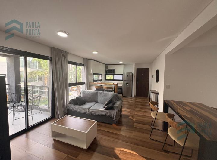 Departamento · 60m² · 3 Ambientes · 2 Cocheras
