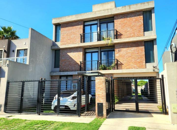 Departamento · 50m² · 3 Ambientes · 1 Cochera