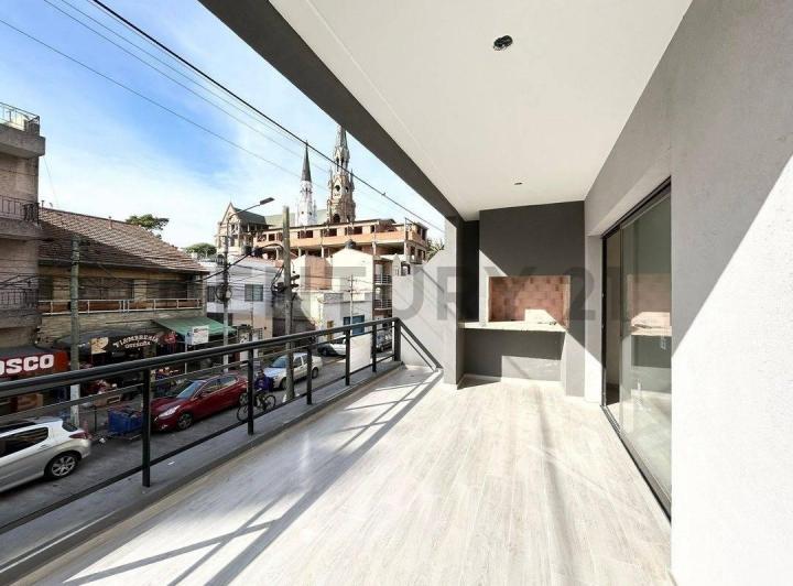 Departamento · 49m² · 2 Ambientes