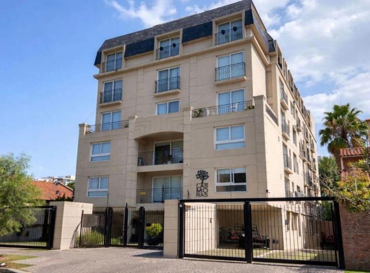 Departamento · 72m² · 3 Ambientes · 1 Cochera