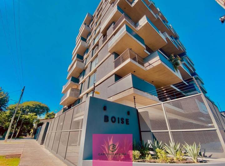 Departamento · 59m² · 2 Ambientes · 1 Cochera
