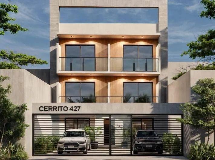Departamento · 51m² · 2 Ambientes · 1 Cochera