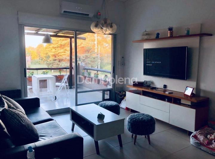 Departamento · 63m² · 3 Ambientes · 1 Cochera