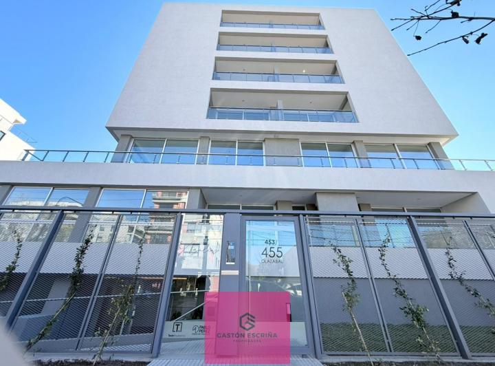 Departamento · 72m² · 3 Ambientes · 1 Cochera